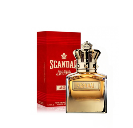 jean paul scandal absolu for men 100ml 